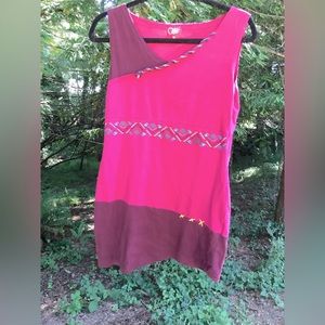 funky dress or shirt